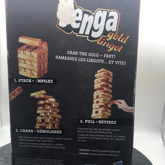 JENGA GOLD - Picture 3 of 3